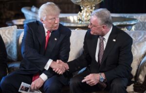 У Трампа відреагували на удар по Сумах