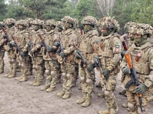 У військових частинах з’являться нові посади