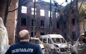 Уар по Павлограду: знищена база Госпітальєрів