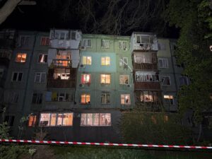 Новини України - Удар по Одесі: через атаку є постраждалі