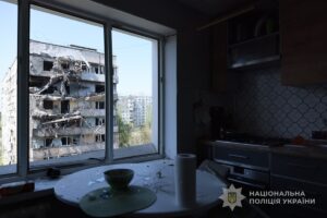 Удар по Запоріжжю: кількість поранених зросла, серед них – вагітна та діти