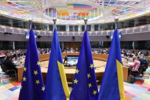 Україна досягла 81% зобов’язань за Угодою про асоціацію з ЄС – Шмигаль