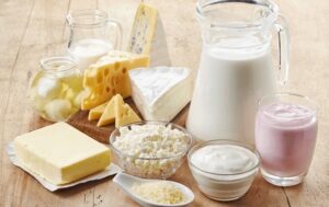 Україна наростила експорт та імпорт молочної продукції