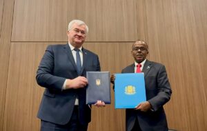 Новини України - Україна встановила дипломатичні відносини з Сомалі