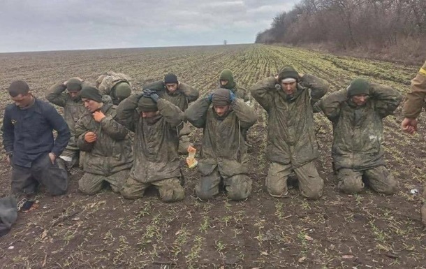 Новини України - Україні бракує обмінного фонду для повернення всіх військовополонених