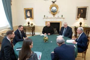 Умєров оцінив зустріч з Келлогом у Лондоні