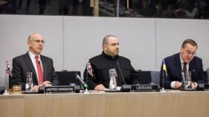 Новини України - Умєров пропонує провести наступний Рамштайн в Україні