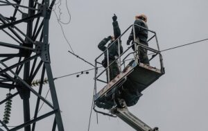 Новини України - В Донецькій ОВА розповіли, скільки населених пунктів - без світла та газу