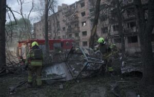 В КМВА уточнили наслідки атаки на Київ