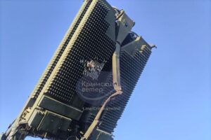 В Криму дрони сильно пошкодили ЗРК С-400 – соцмережі