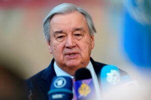 В ООН зреагували на російський удар по Сумах
