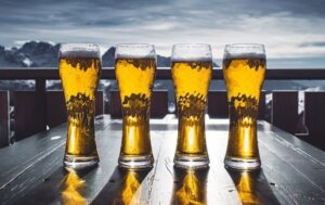 В Україні зросли обсяги виробництва пива
