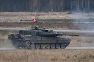 В ЄС стартував масштабний проєкт з модернізації танків