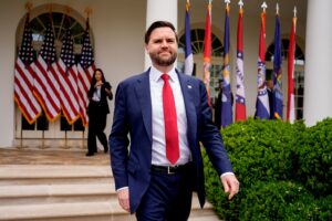 Венс запланував візит до Італії та Індії – ЗМІ