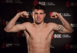 Новини спорту - Відомий український боксер затриманий, його взяли за довгі руки