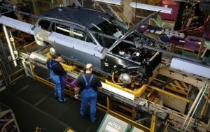 ​Виробництво автомобілів Stellantis в Італії впало до рівня 1956 року