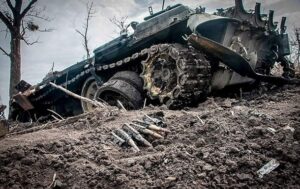Втрати РФ у війні перевищили 936 тисяч бійців