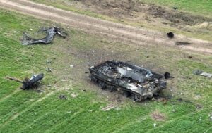 Втрати РФ у війні перевищили 941 тис. бійців