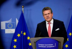 Новини бізнесу - Євросоюз направив до США переговірника по тарифам