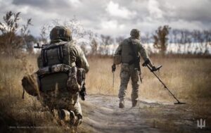 Новини України - З початку війни розміновано понад 35 тис. кв. км територій - Шмигаль