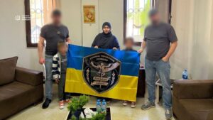 З табору у Сирії евакуювали українку з дітькми – ГУР