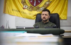 Новини України - Зеленський анонсував зустріч щодо миротворців