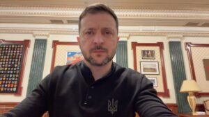 Зеленський: Китай постачає зброю Росії
