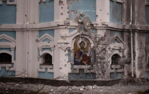 Зеленський: окупанти знищили 640 церков в Україні