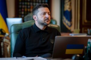 Зеленський провів розмову з премʼєром Норвегії