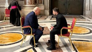 Новини України - Зеленський розказав про свою зустріч із Трампом