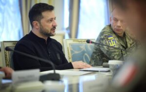 Новини України - Зеленський зустрівся з командувачами армій Європи