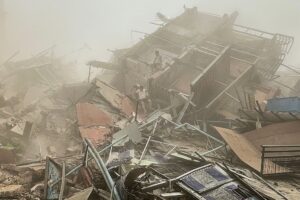 Землетрус у М’янмі: кількість жертв зросла до 3471 особи