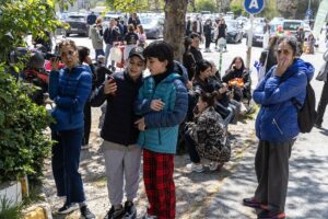 Новини України - Землетрус у Стамбулі: відомо, чи постраждали українці
