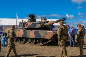 ЗМІ: Австралія через США не передає Україні Abrams