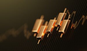 Новини бізнесу - Золото обвалилося після новин про митні переговори США й Китаю