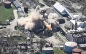 Новини України - ЗСУ уразили важливий об'єкт на Курщині