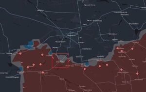 ЗСУ відкинули окупантів у Шевченко  – DeepState