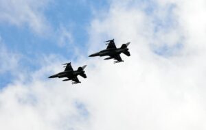 ЗСУ знищили військові склади росіян на Курщині