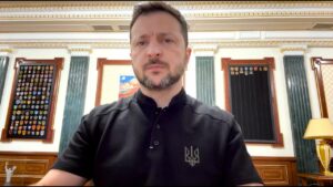 Тиск на Росію  – це те, що абсолютно потрібно. Звернення Володимира Зеленського 21.05.2025