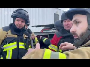Масована російська атака на Київщину: є загиблі та потерпілі, тривать роботи з ліквідації наслідків