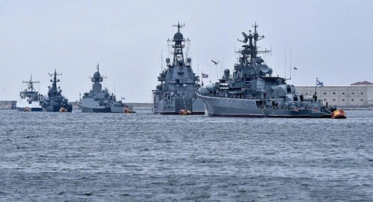 Абхазія планує створити базу для Чорноморського флоту РФ