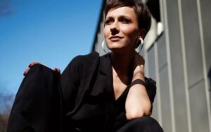 Акторка Олександра Машлятіна розповіла про поранення брата-воїна