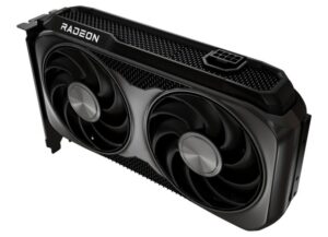 AMD представила нову бюджетну ігрову відеокарту