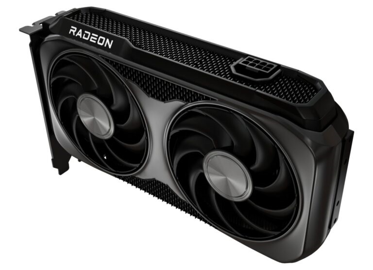 AMD представила нову бюджетну ігрову відеокарту