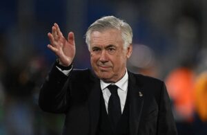 Анчелотті відмовляється обговорювати свою кар’єру до кінця сезону