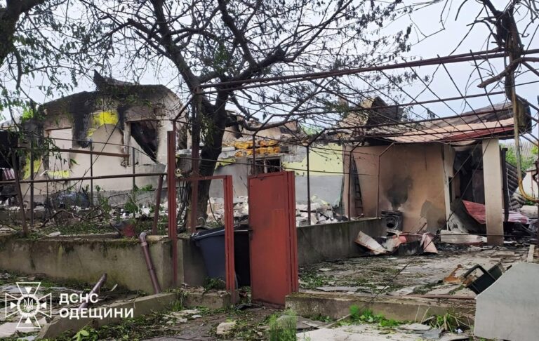 Атака дронів на Одещину: померла одна з постраждалих