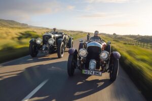 Bentley повертає 96-річний Blower у продаж
