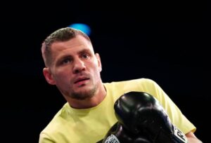 Берінчик розповів, коли відновить тренування після операції