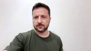 Без тиску на Росію війна триватиме – Зеленський