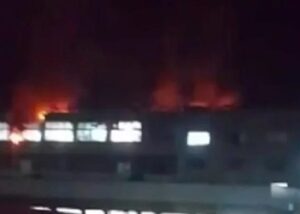 БпЛА атакували повторно атакували російський Єлець